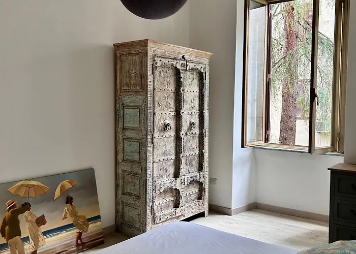 La Casa Di Testaccio Apartamento
