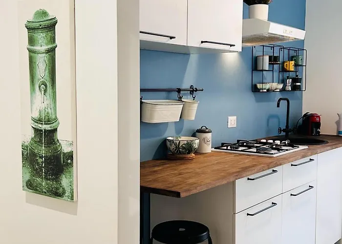 Apartamento La Casa Di Testaccio