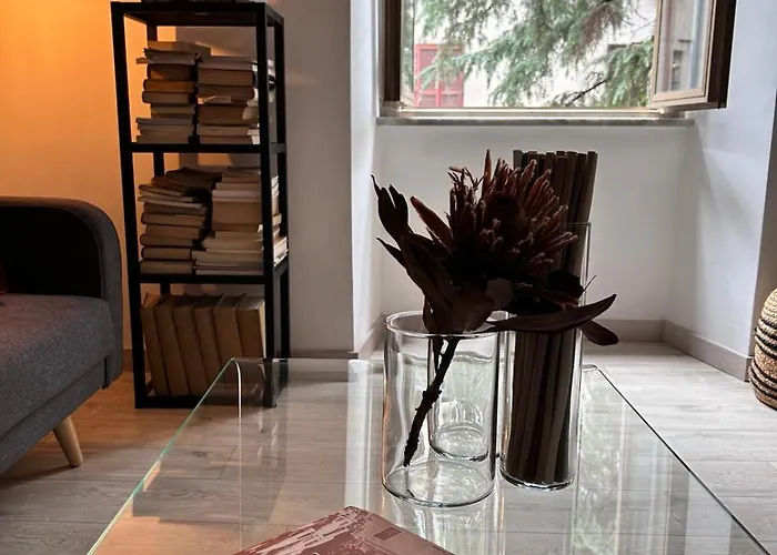 Apartamento La Casa Di Testaccio *