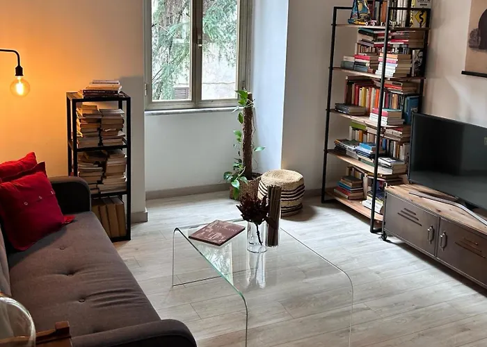 Apartamento La Casa Di Testaccio