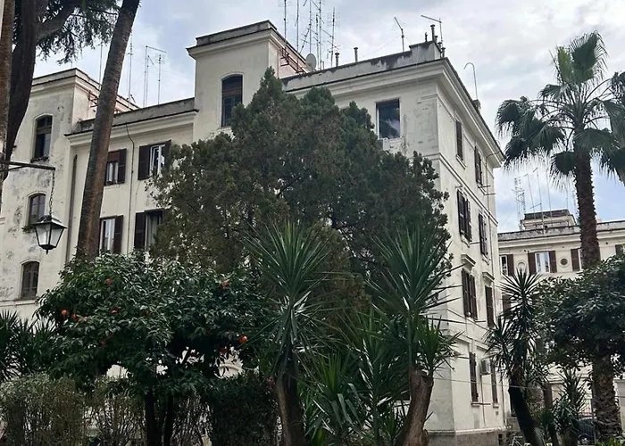 Apartamento La Casa Di Testaccio *